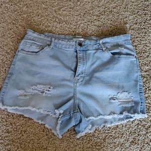 Forever 21 shorts